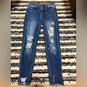 Flying monkey jeans size 27